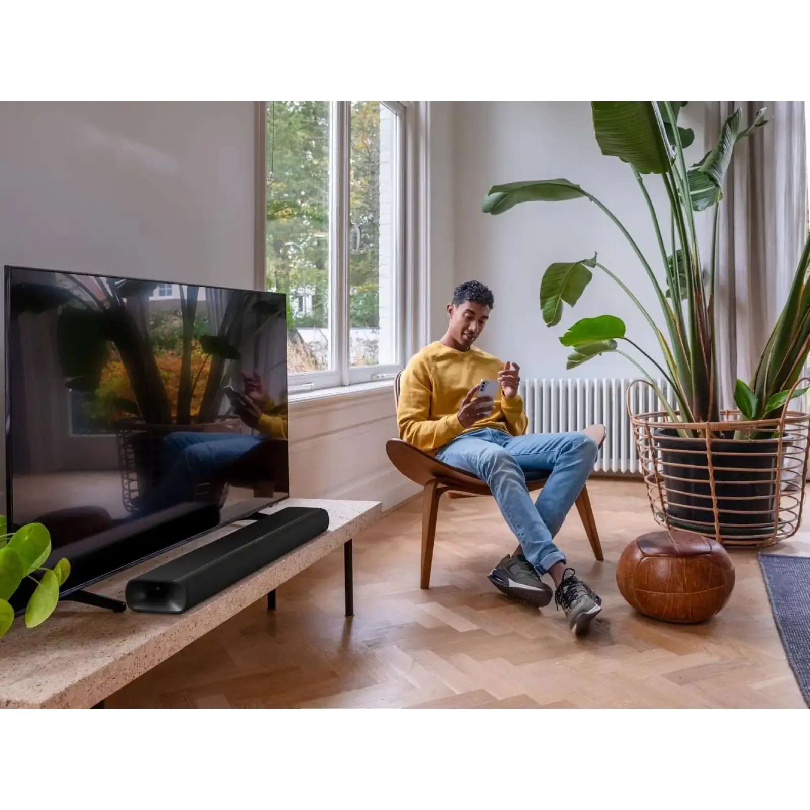 Комплект акустичні системи harman/kardon HKENCH900W2SPKSUB (HKENCH900BLKEP з БТ та WiFi +HKENCHSUB2BLKEP +HKENCHSPKBLKEP - 2шт.) UA