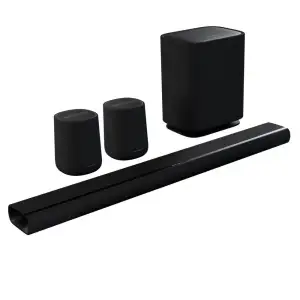 Саундбар Harman/Kardon Enchant 1100 + Enchant Sub + Enchant Speker x2 (HKENCH1100W2SPKSUB) UA