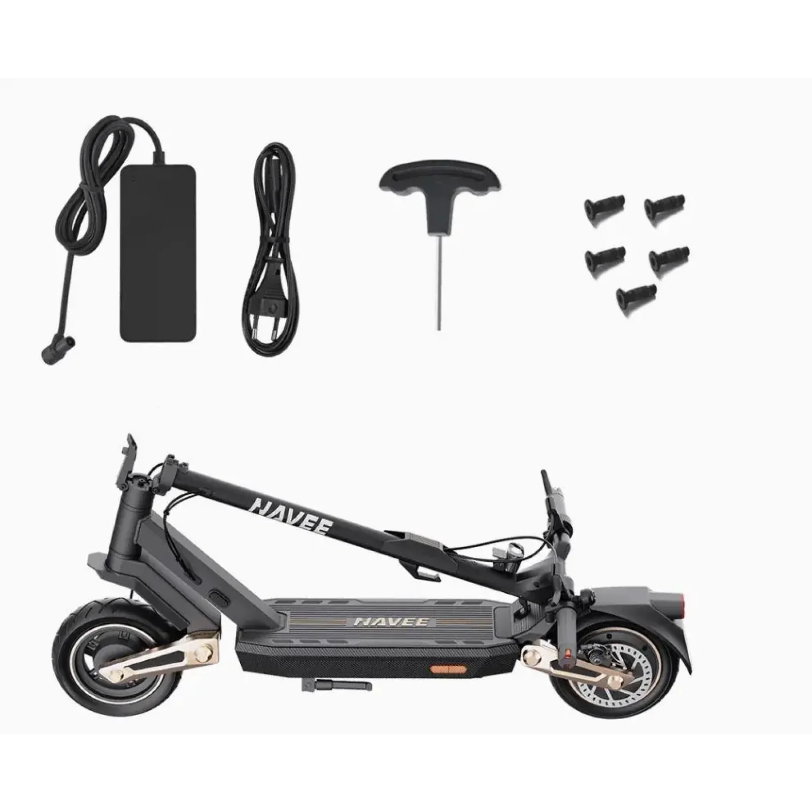 Електросамокат NAVEE ST3 PRO-E UA