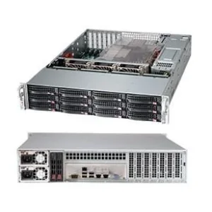 Серверний корпус 2U 920W EATX CSE-826BE1C-R920LPB SUPERMICRO UA