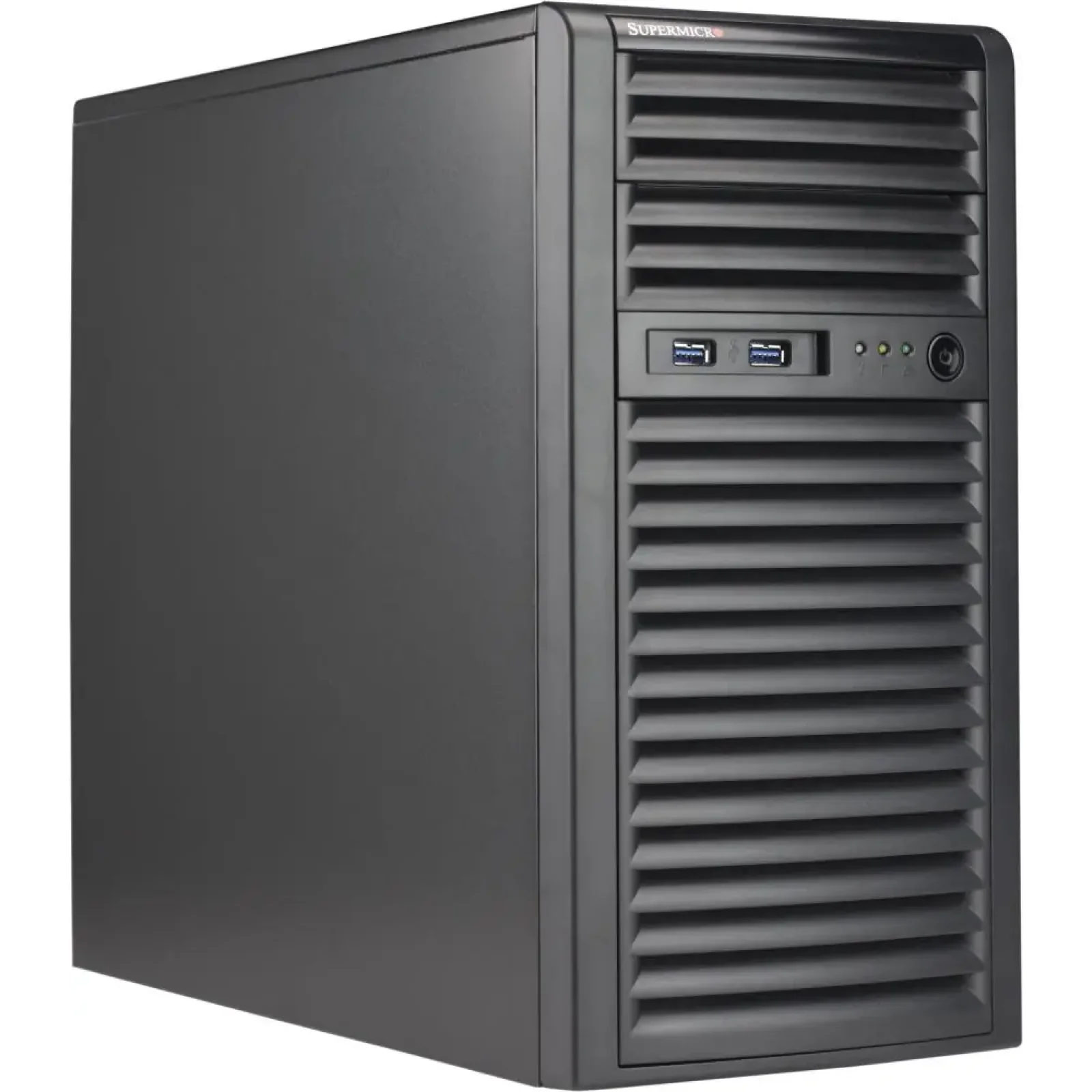 Серверний корпус MINITOWER 400W CSE-731I-404B SUPERMICRO UA