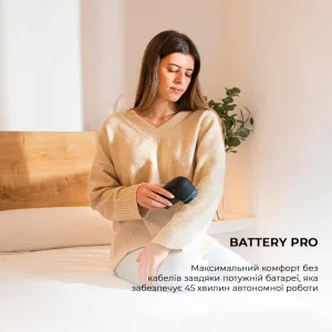 Машинка для стрижки катишок CECOTEC Cut-X 4500 Garment (CCTC-05749) UA
