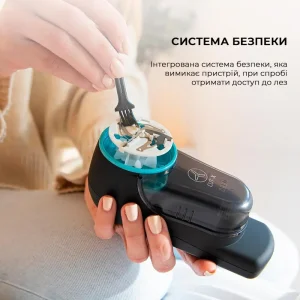 Машинка для стрижки катишок CECOTEC Cut-X 4500 Garment (CCTC-05749) UA