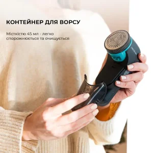 Машинка для стрижки катишок CECOTEC Cut-X 4500 Garment (CCTC-05749) UA