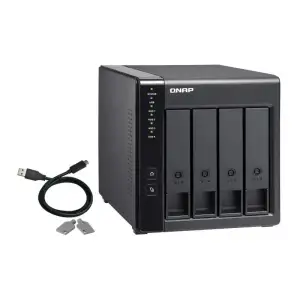 Система зберігання даних 4BAY USB3 TR-004 QNAP UA