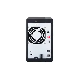 Система зберігання даних 2BAY USB-C TR-002 QNAP UA
