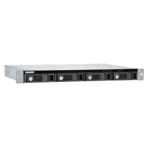 Система зберігання даних 4BAY 1U USB3 TR-004U QNAP UA