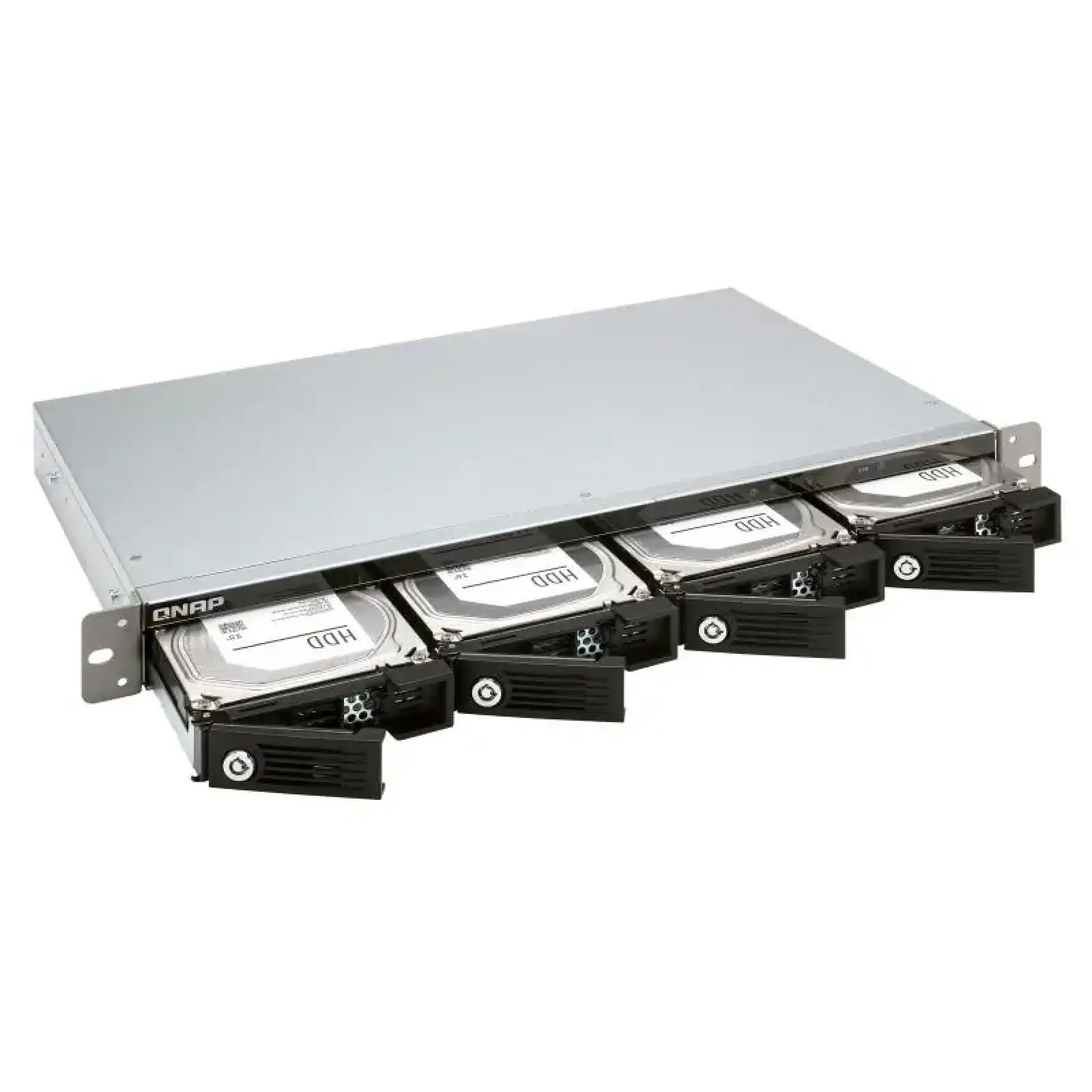 Система зберігання даних 4BAY 1U USB3 TR-004U QNAP UA