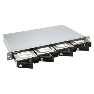 Система зберігання даних 4BAY 1U USB3 TR-004U QNAP UA