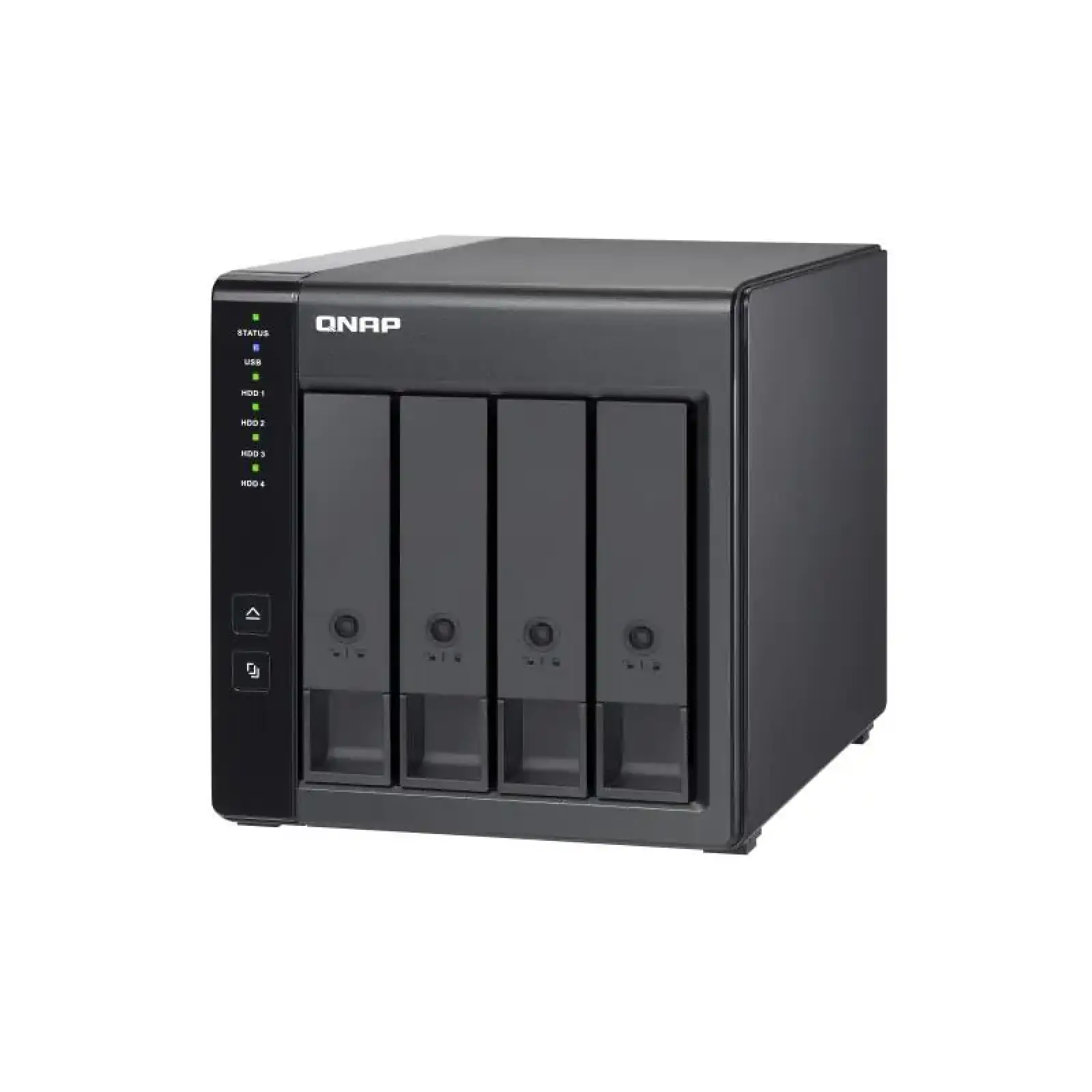Система зберігання даних 4BAY USB3 TR-004 QNAP UA