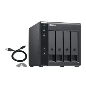 Система зберігання даних 4BAY USB3 TR-004 QNAP UA
