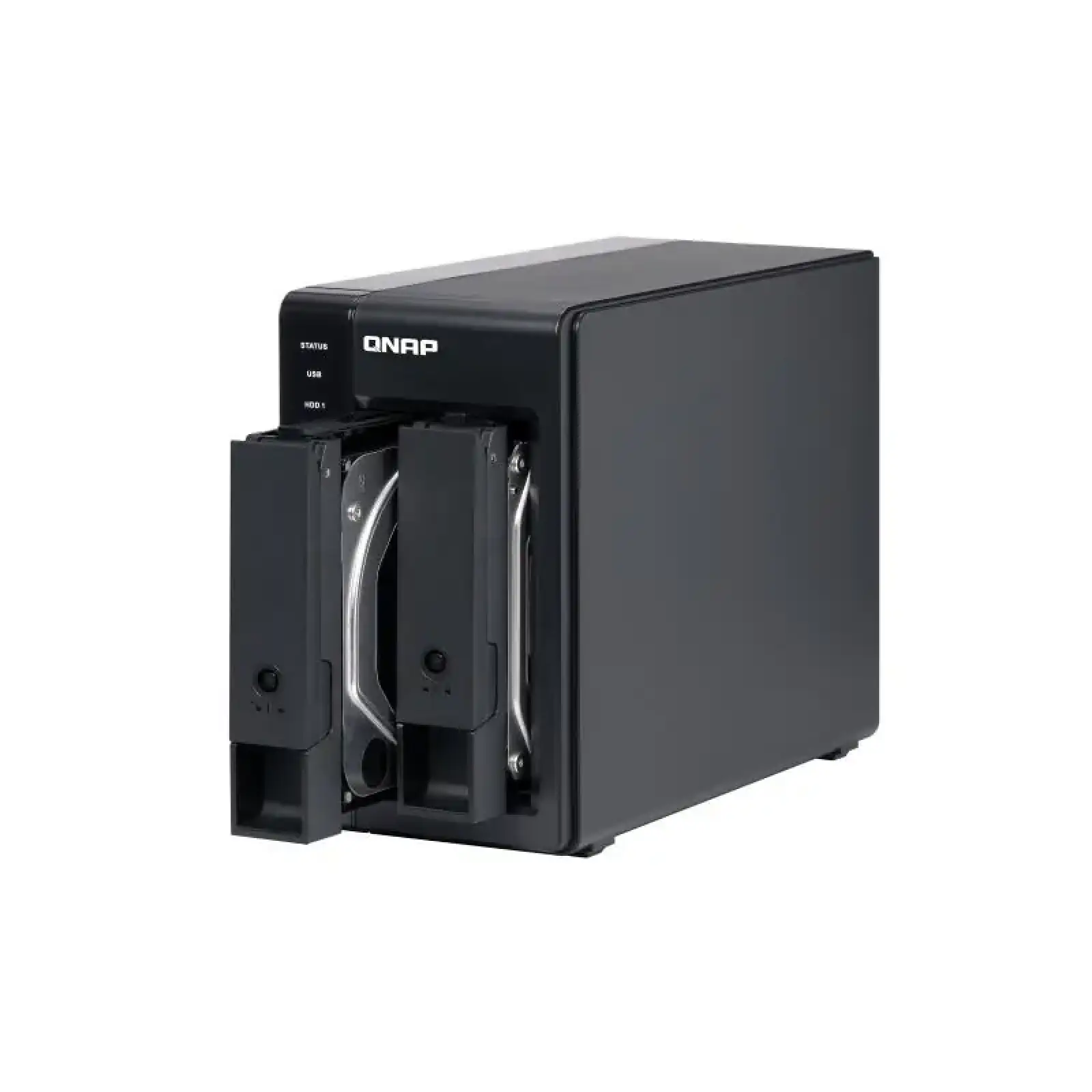 Система зберігання даних 2BAY USB-C TR-002 QNAP UA