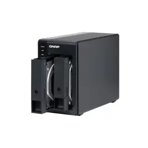 Система зберігання даних 2BAY USB-C TR-002 QNAP UA