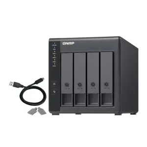 Система зберігання даних 4BAY USB3 TR-004 QNAP UA