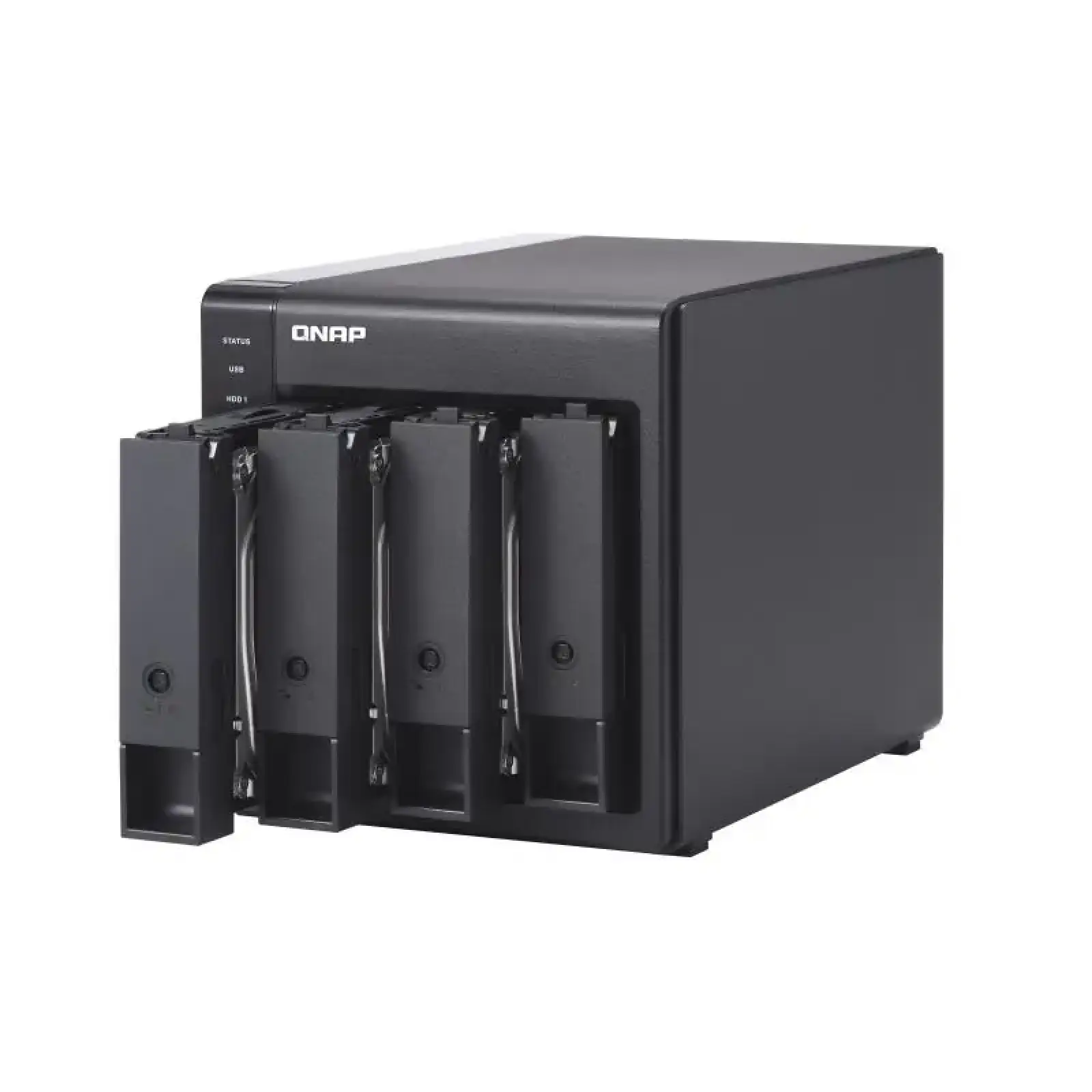 Система зберігання даних 4BAY USB3 TR-004 QNAP UA