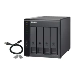 Система зберігання даних 4BAY USB3 TR-004 QNAP UA