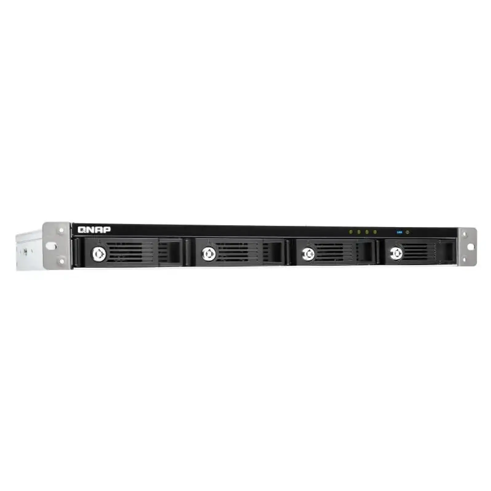 Система зберігання даних 4BAY 1U USB3 TR-004U QNAP UA