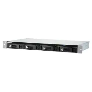 Система зберігання даних 4BAY 1U USB3 TR-004U QNAP UA