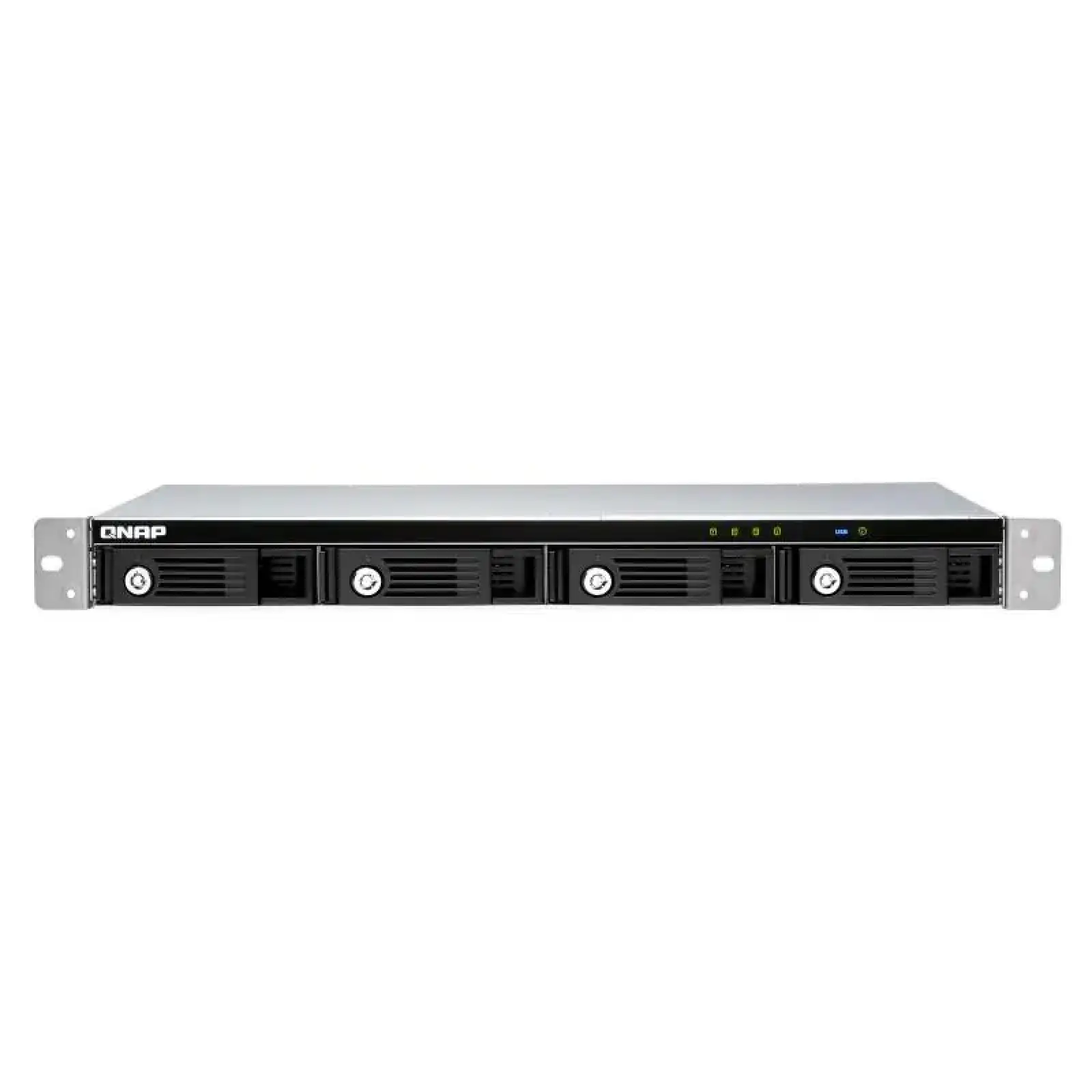 Система зберігання даних 4BAY 1U USB3 TR-004U QNAP UA