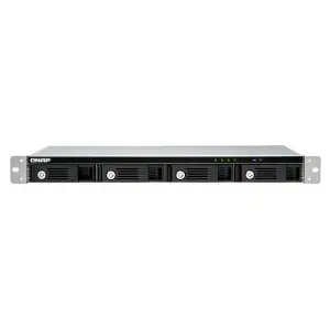 Система зберігання даних 4BAY 1U USB3 TR-004U QNAP UA