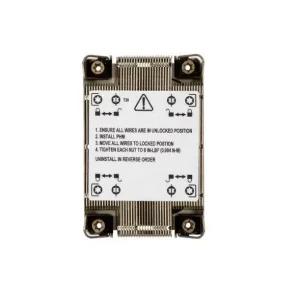 Серверна система охолодження (радіатор) HEATSINK PASSIVE SNK-P0088P SUPERMICRO UA