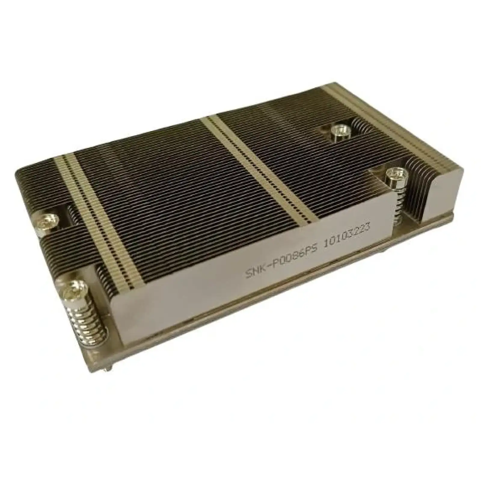 Серверна система охолодження HEATSINK PASSIVE SNK-P0086PS SUPERMICRO UA