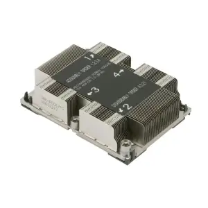 Серверна система охолодження (радіатор) PASSIVE SNK-P0067PS SUPERMICRO UA