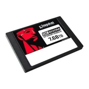 Накопичувач SSD SATA2.5" 7.68TB 6GB/S SEDC600M/7680G KINGSTON UA