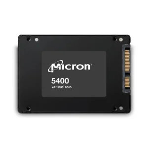 Накопитель SSD SATA2.5" 960GB 5400 MAX MTFDDAK960TGB MICRON UA