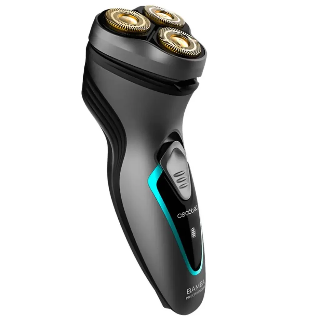 Електробритва Cecotec Bamba PrecisionCare Titanium PerfectCut (CCTC-04199) UA