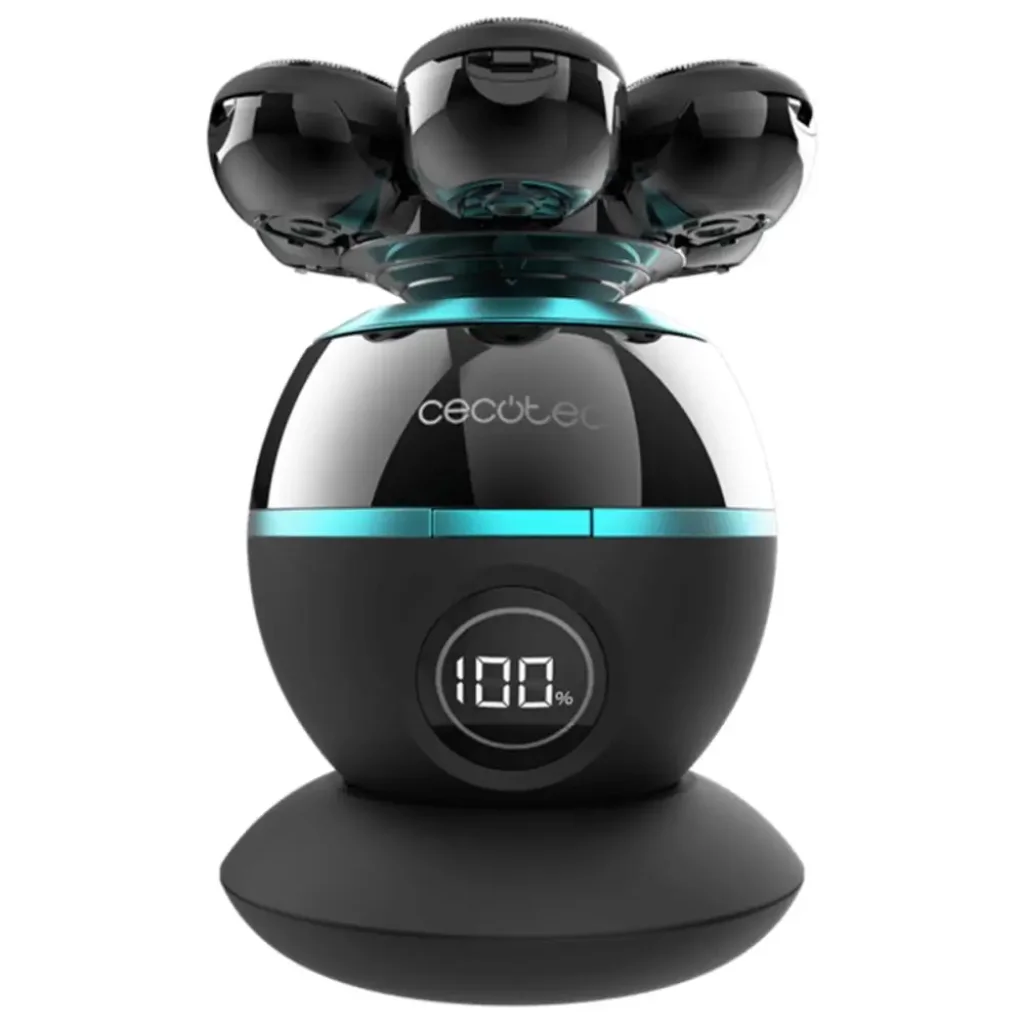 Електробритва CECOTEC Shamers Bamba PrecisionCare Skull Shaver (CCTC-04443) UA