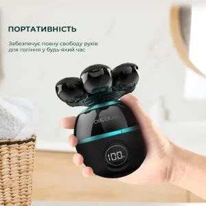 Електробритва CECOTEC Shamers Bamba PrecisionCare Skull Shaver (CCTC-04443) UA