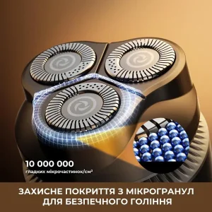 Електробритва Dreame S7 (AS01A) UA