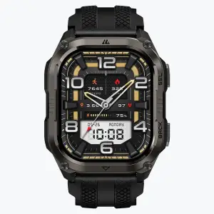 Розумний годинник PULSE 2 GREY KOSPET UA