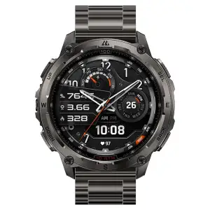 Розумний годинник TANK T4 SE BLACK KOSPET (TANK T4SE BLACK) UA