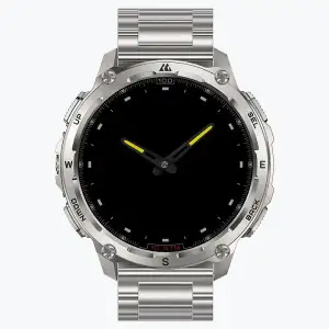 Розумний годинник TANK T4 SE SILVER KOSPET (TANK T4SE SILVER) UA