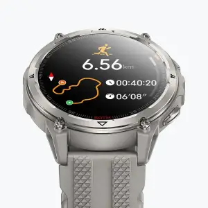 Розумний годинник ORB 2 SILVER KOSPET UA