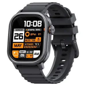 Фітнес-браслет Kospet Pulse Grey UA