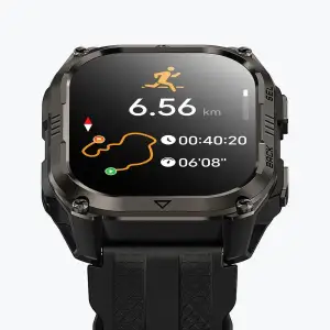 Розумний годинник PULSE 2 GREY KOSPET UA