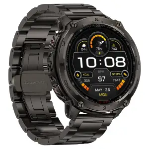 Розумний годинник TANK T4 SE BLACK KOSPET (TANK T4SE BLACK) UA