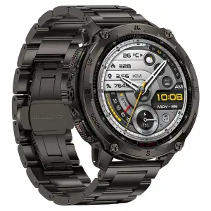 Розумний годинник TANK T4 SE BLACK KOSPET (TANK T4SE BLACK) UA