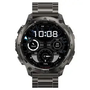 Розумний годинник TANK T4 SE BLACK KOSPET (TANK T4SE BLACK) UA