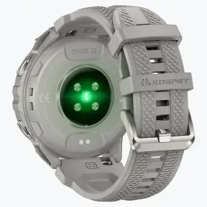 Розумний годинник ORB 2 SILVER KOSPET UA