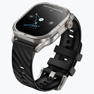 Розумний годинник Kospet Magic P10 Silver UA