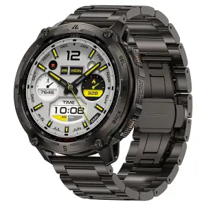 Розумний годинник TANK T4 SE BLACK KOSPET (TANK T4SE BLACK) UA