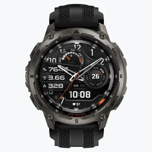 Розумний годинник Kospet Tank Т4 Black UA