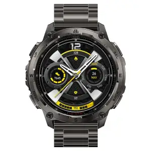 Розумний годинник TANK T4 SE BLACK KOSPET (TANK T4SE BLACK) UA