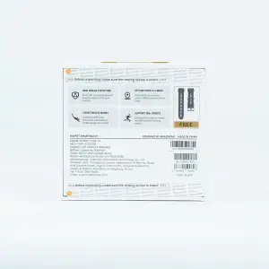 Розумний годинник TANK T4 SE BLACK KOSPET (TANK T4SE BLACK) UA