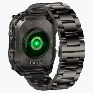 Розумний годинник TANK M4 SE BLACK KOSPET (TANK M4SE BLACK) UA