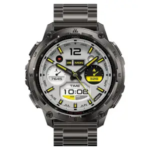 Розумний годинник TANK T4 SE BLACK KOSPET (TANK T4SE BLACK) UA